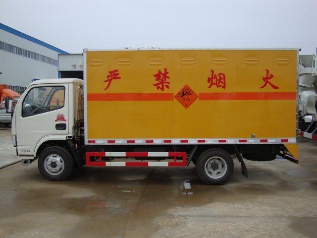 金州危险品运输